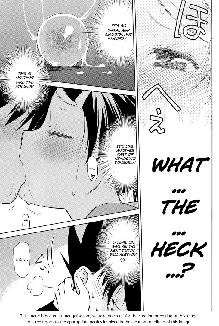 Kiss x Sis - Chapter 75 [photo 15] - MangaPorn
