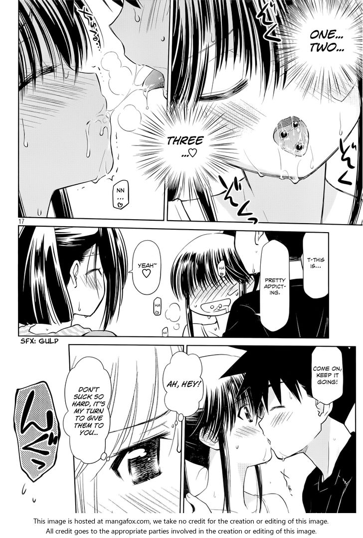 Kiss x Sis - Chapter 75 [photo 18] - MangaPorn