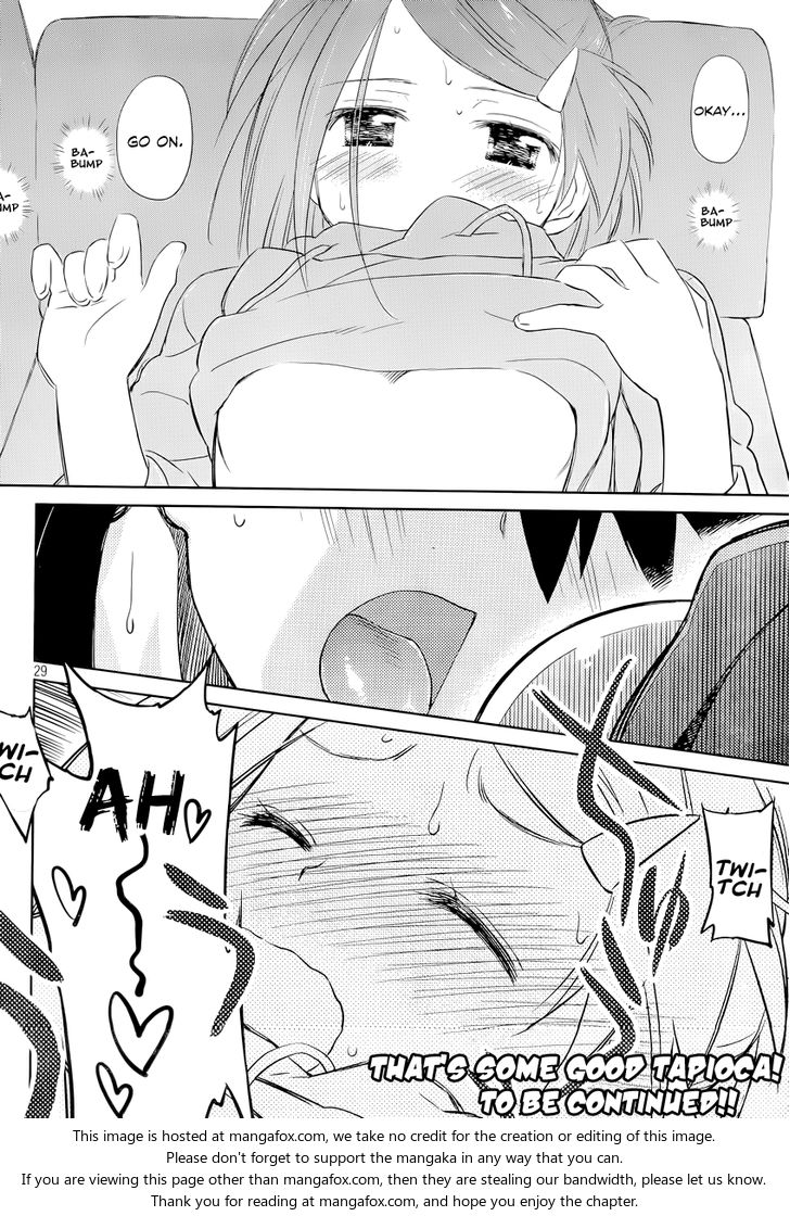 Kiss x Sis - Chapter 75 [photo 30] - MangaPorn