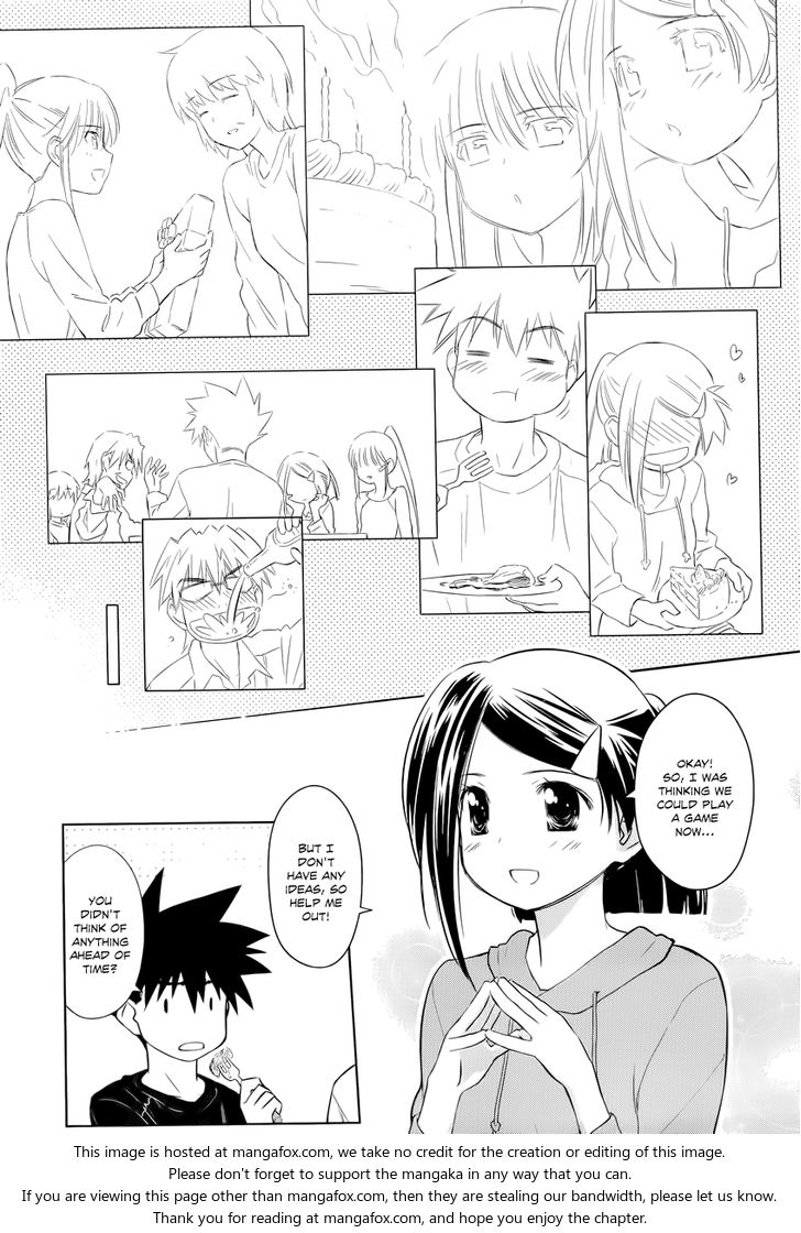Kiss x Sis - Chapter 75 [photo 7] - MangaPorn