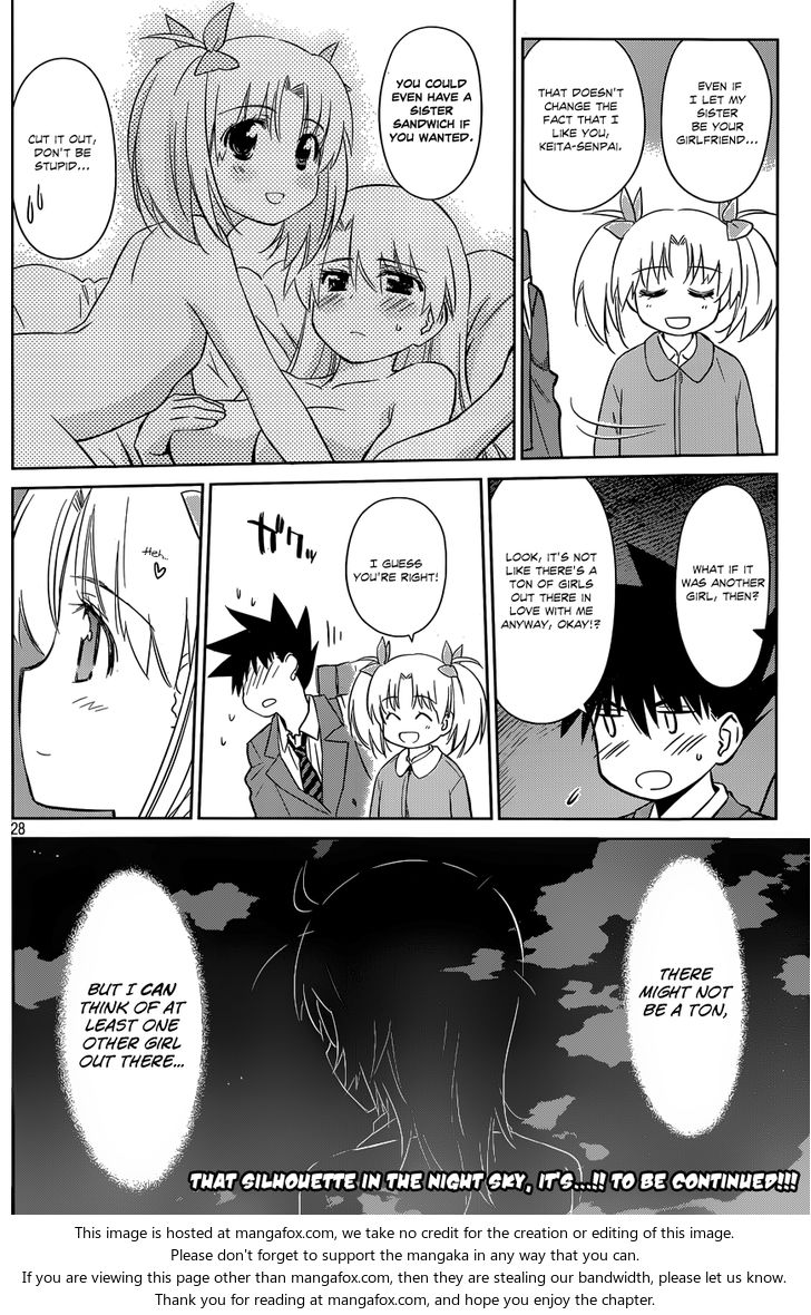Kiss x Sis - Chapter 78 [photo 28] - MangaPorn