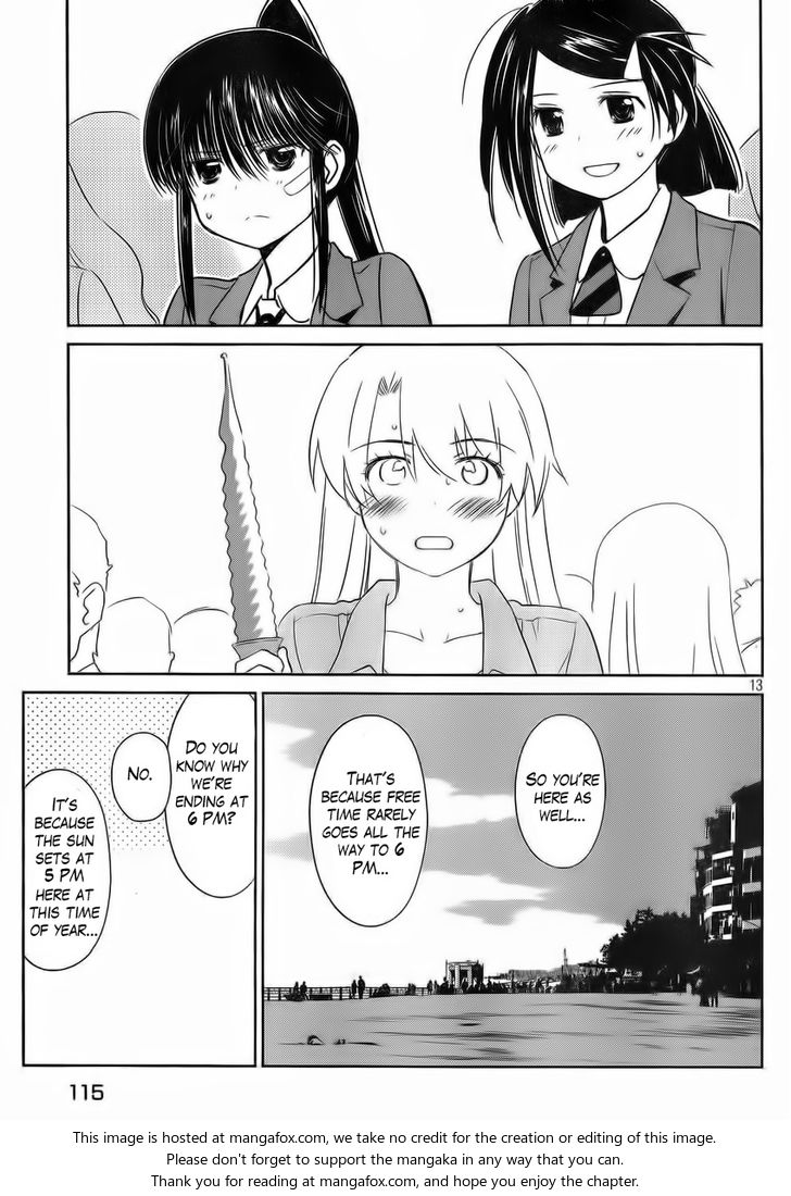Kiss x Sis - Chapter 82 [photo 14] - MangaPorn