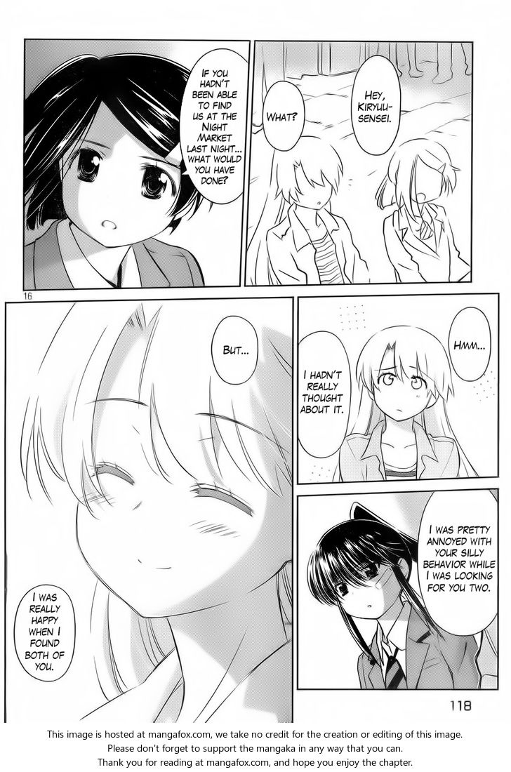 Kiss x Sis - Chapter 82 [photo 17] - MangaPorn