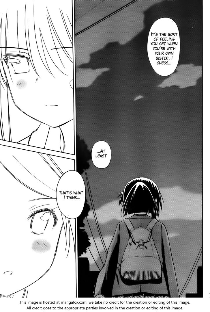 Kiss x Sis - Chapter 82 [photo 27] - MangaPorn