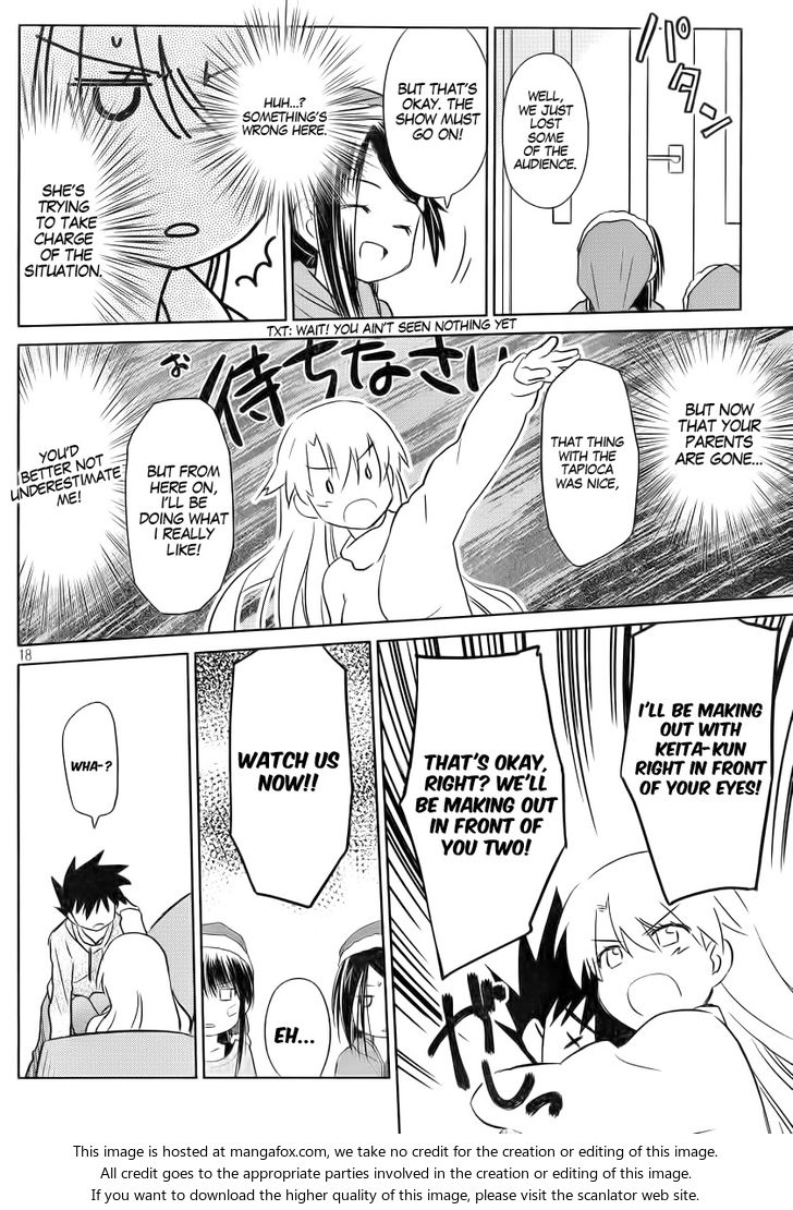 Kiss x Sis - Chapter 85 [photo 18] - MangaPorn