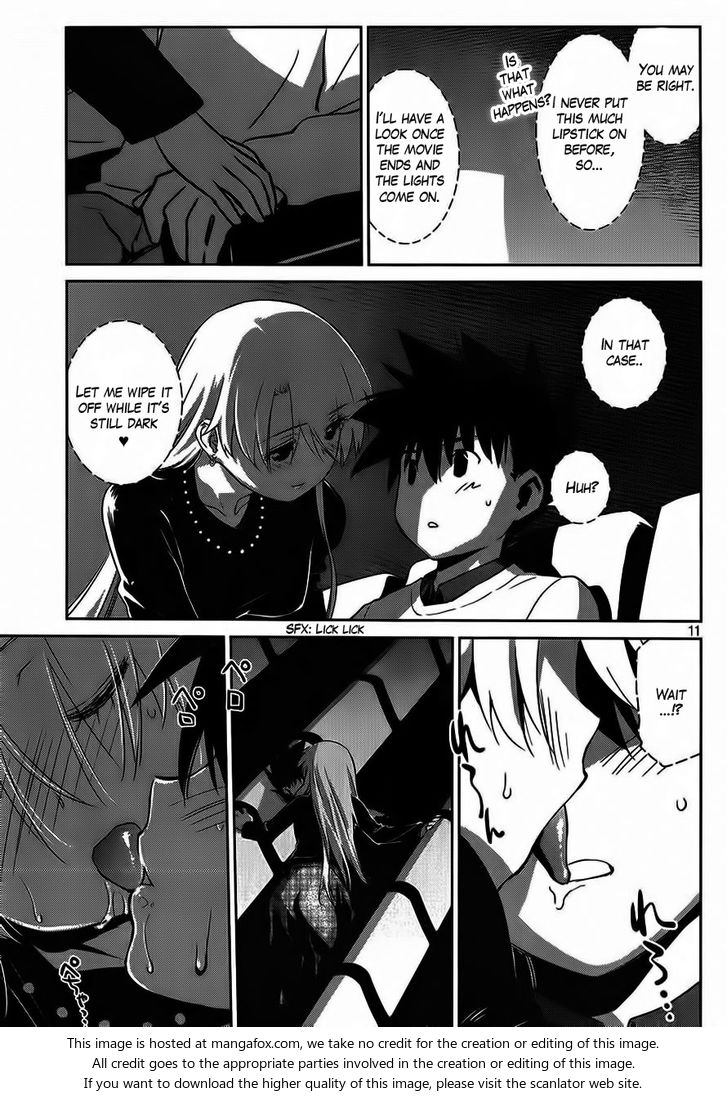 Kiss x Sis - Chapter 86 [photo 12] - MangaPorn