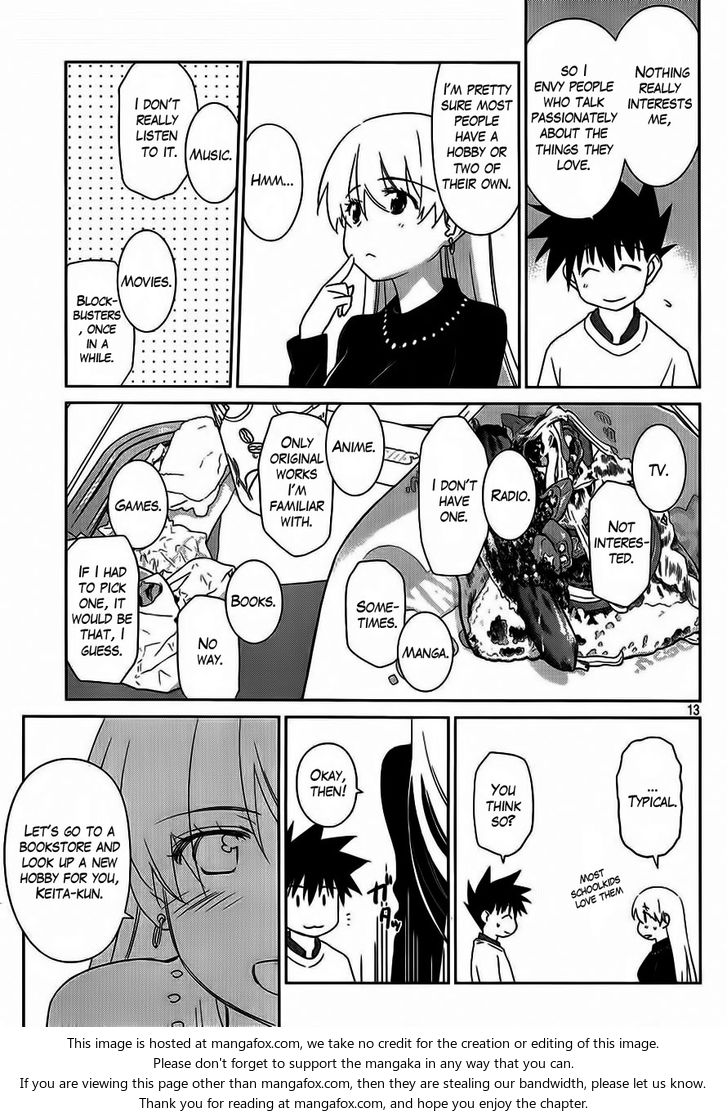 Kiss x Sis - Chapter 86 [photo 14] - MangaPorn