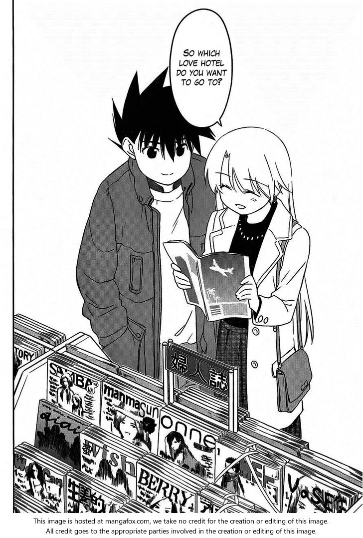 Kiss x Sis - Chapter 86 [photo 17] - MangaPorn