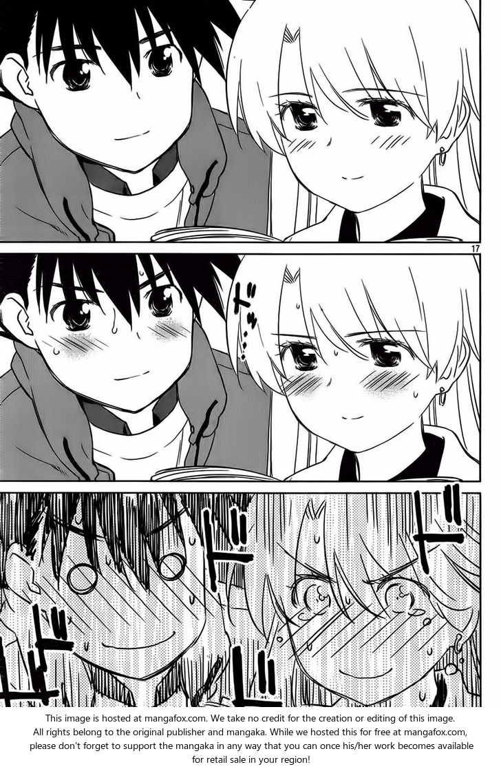 Kiss x Sis - Chapter 86 [photo 18] - MangaPorn
