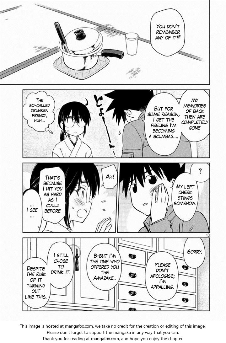 Kiss x Sis - Chapter 88 [photo 13] - MangaPorn