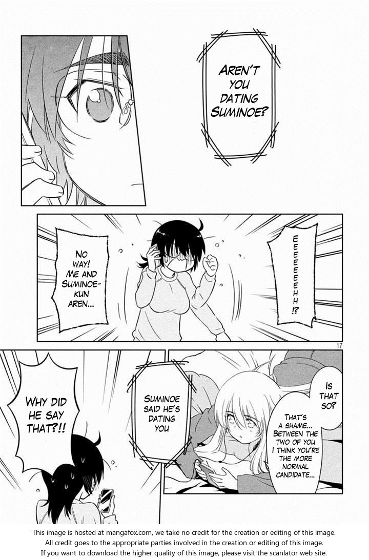 Kiss x Sis - Chapter 88 [photo 17] - MangaPorn