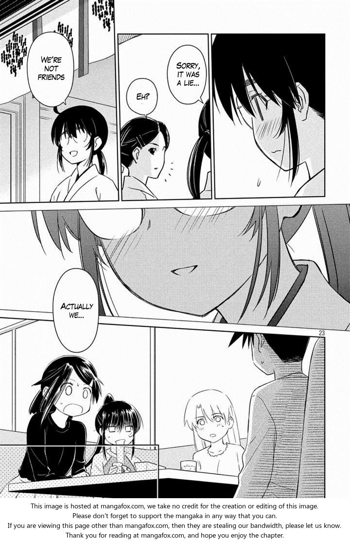 Kiss x Sis - Chapter 88 [photo 23] - MangaPorn