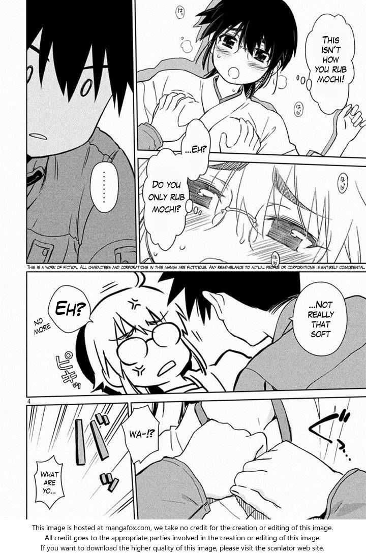 Kiss x Sis - Chapter 88 [photo 4] - MangaPorn