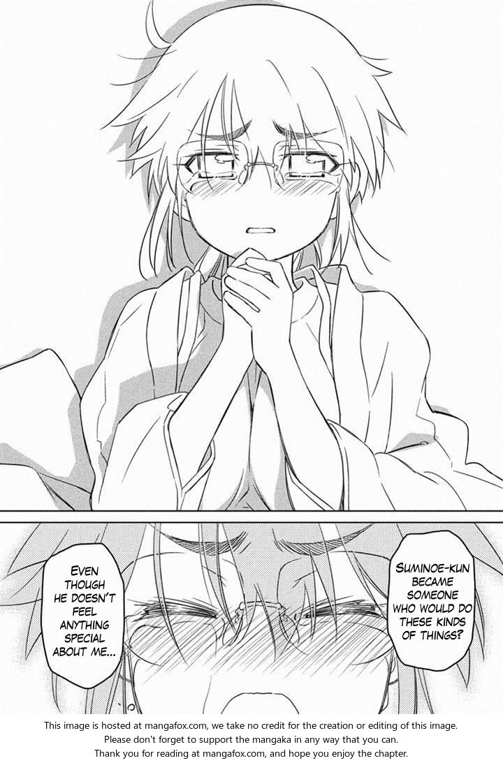 Kiss x Sis - Chapter 88 [photo 8] - MangaPorn
