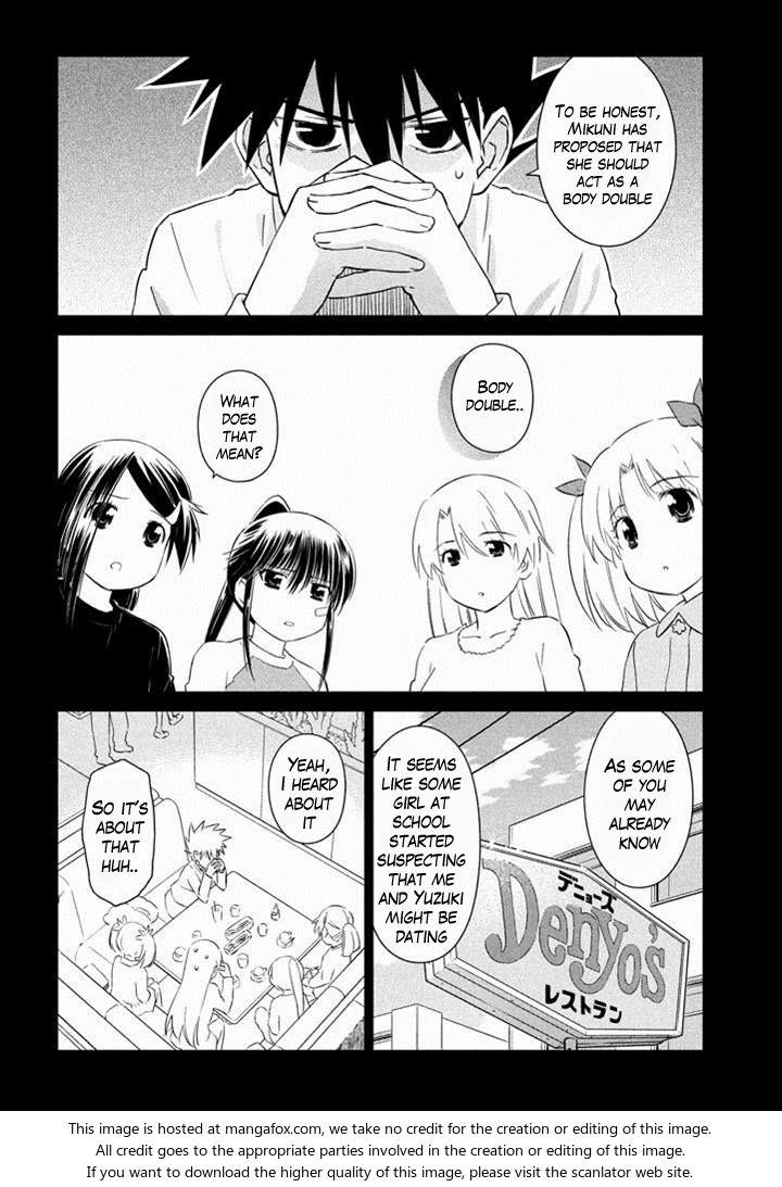 Kiss x Sis - Chapter 89 [photo 5] - MangaPorn
