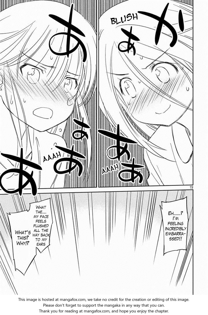 Kiss x Sis - Chapter 90 [photo 20] - MangaPorn