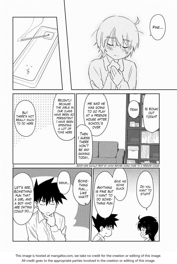 Kiss x Sis - Chapter 90 [photo 9] - MangaPorn