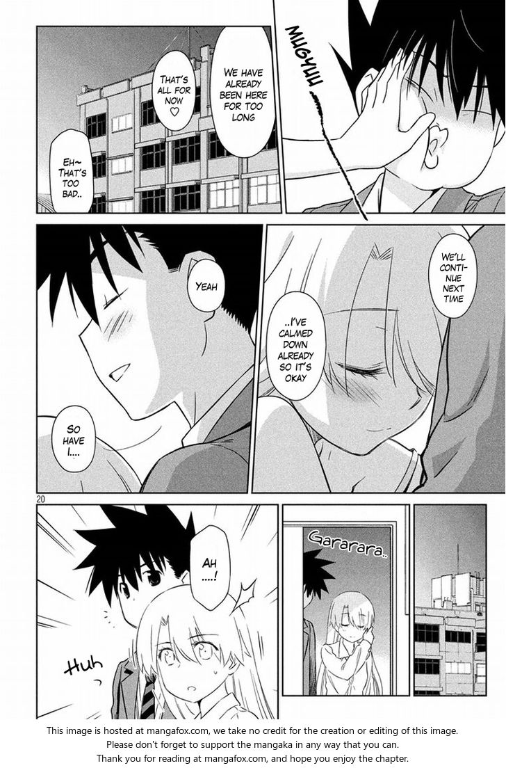 Kiss x Sis - Chapter 91 [photo 20] - MangaPorn