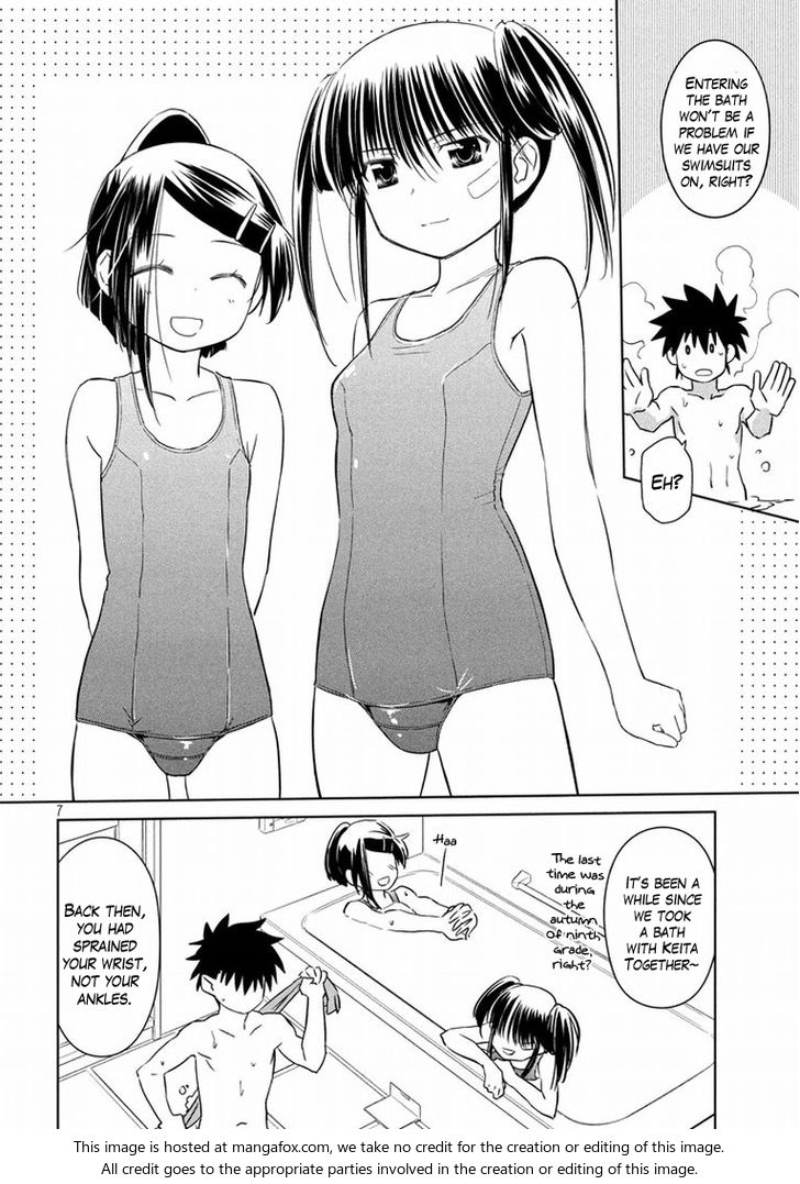 Kiss x Sis - Chapter 92 [photo 8] - MangaPorn