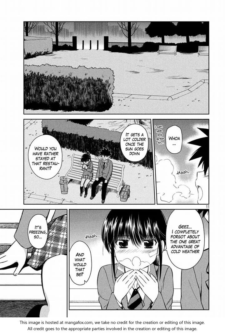 Kiss x Sis - Chapter 93 [photo 11] - MangaPorn