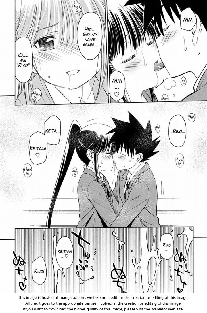 Kiss x Sis - Chapter 93 [photo 24] - MangaPorn