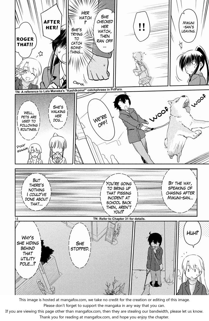 Kiss x Sis - Chapter 94 [photo 15] - MangaPorn