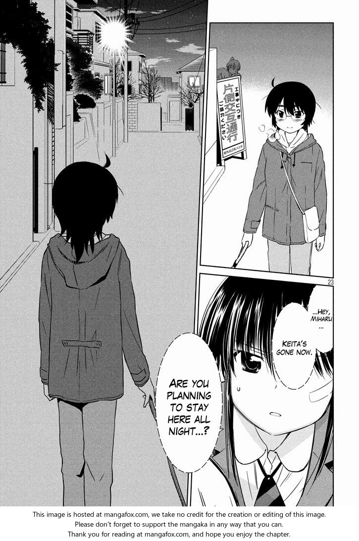 Kiss x Sis - Chapter 94 [photo 24] - MangaPorn