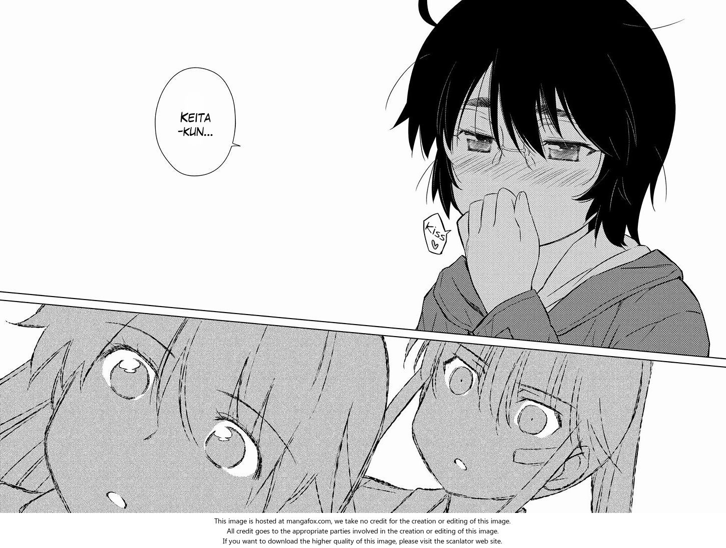 Kiss x Sis - Chapter 94 [photo 27] - MangaPorn