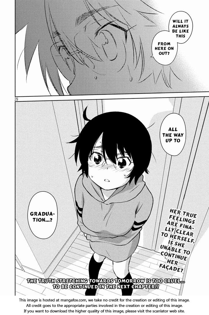 Kiss x Sis - Chapter 96 [photo 30] - MangaPorn