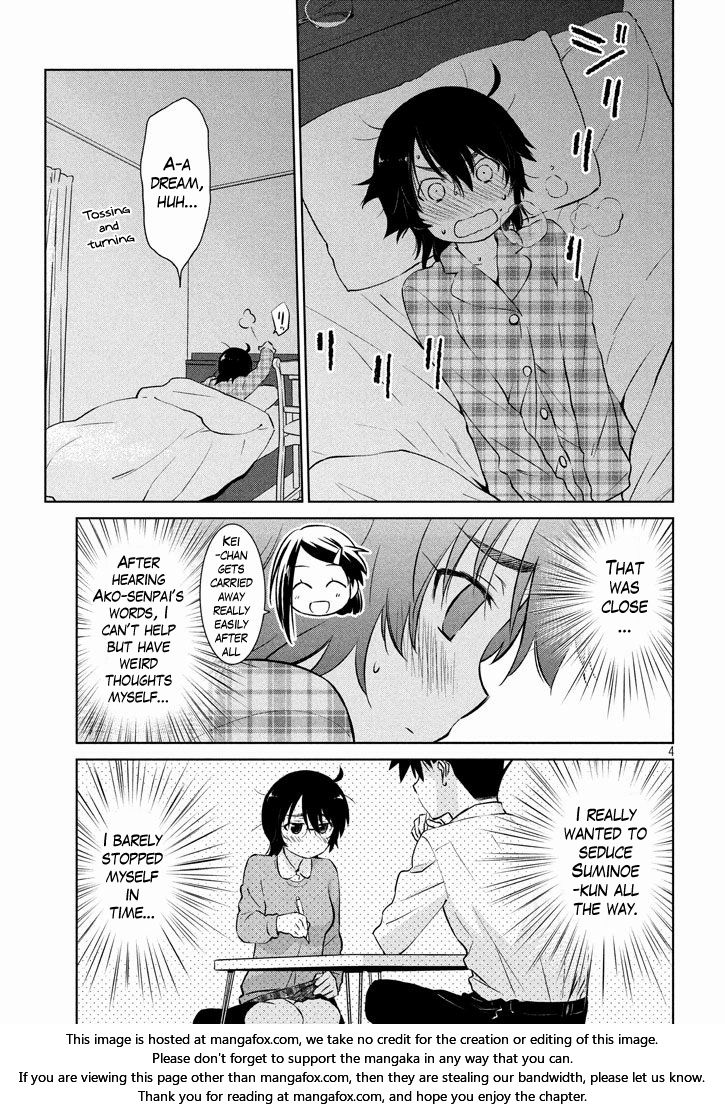 Kiss x Sis - Chapter 96 [photo 5] - MangaPorn