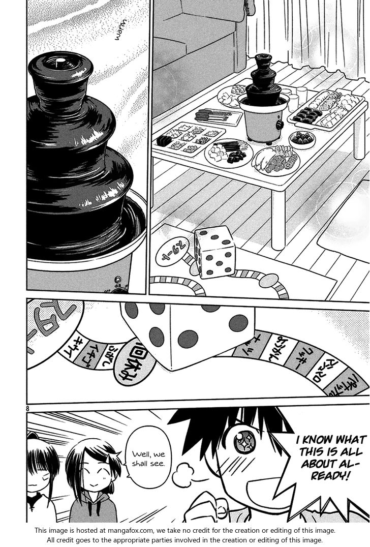 Kiss x Sis - Chapter 97 [photo 10] - MangaPorn