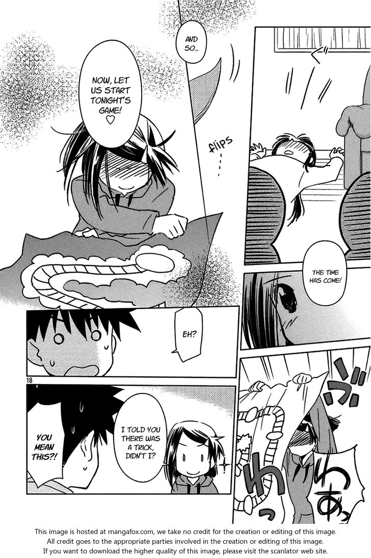 Kiss x Sis - Chapter 97 [photo 20] - MangaPorn