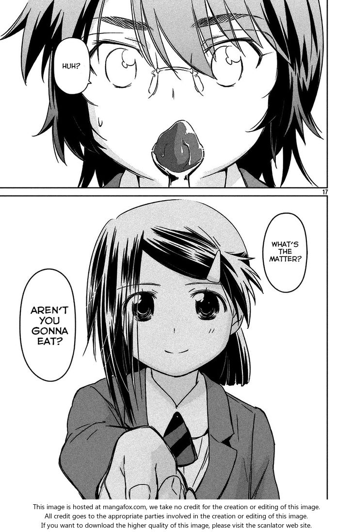 Kiss x Sis - Chapter 99 [photo 18] - MangaPorn