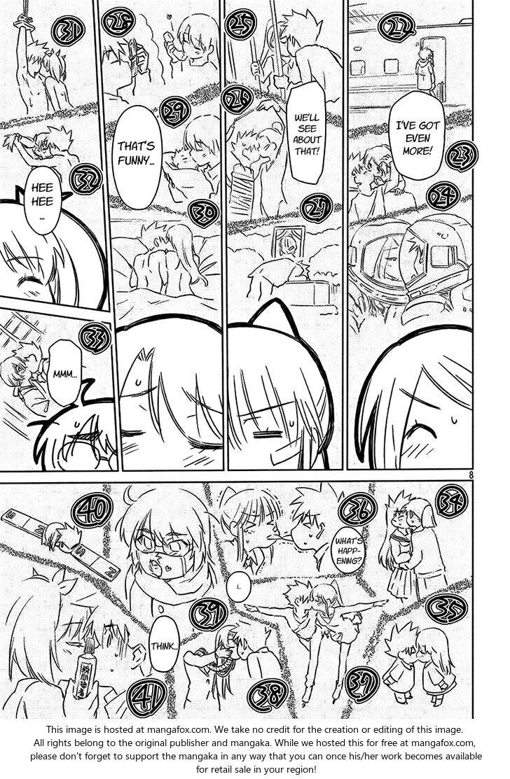 Kiss x Sis - Chapter 100 [photo 8] - MangaPorn