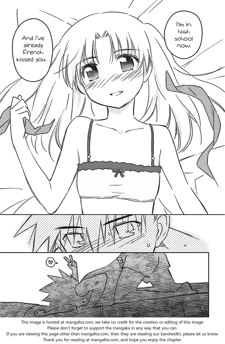 Kiss x Sis - Chapter 101 [photo 20] - MangaPorn