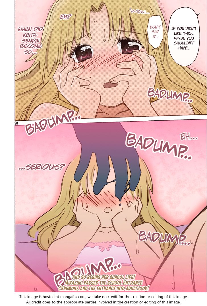 Kiss x Sis - Chapter 101 [photo 29] - MangaPorn