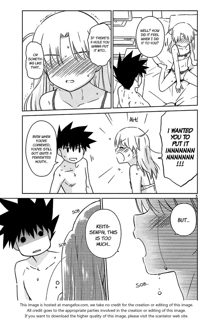 Kiss x Sis - Chapter 102 [photo 6] - MangaPorn