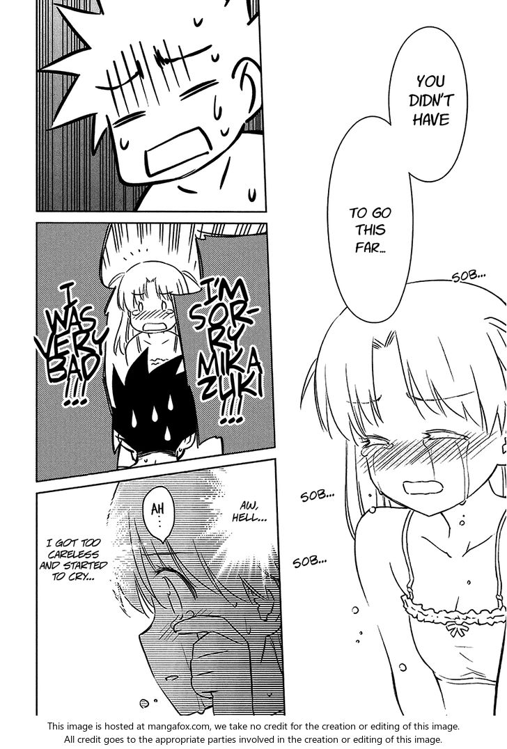 Kiss x Sis - Chapter 102 [photo 7] - MangaPorn