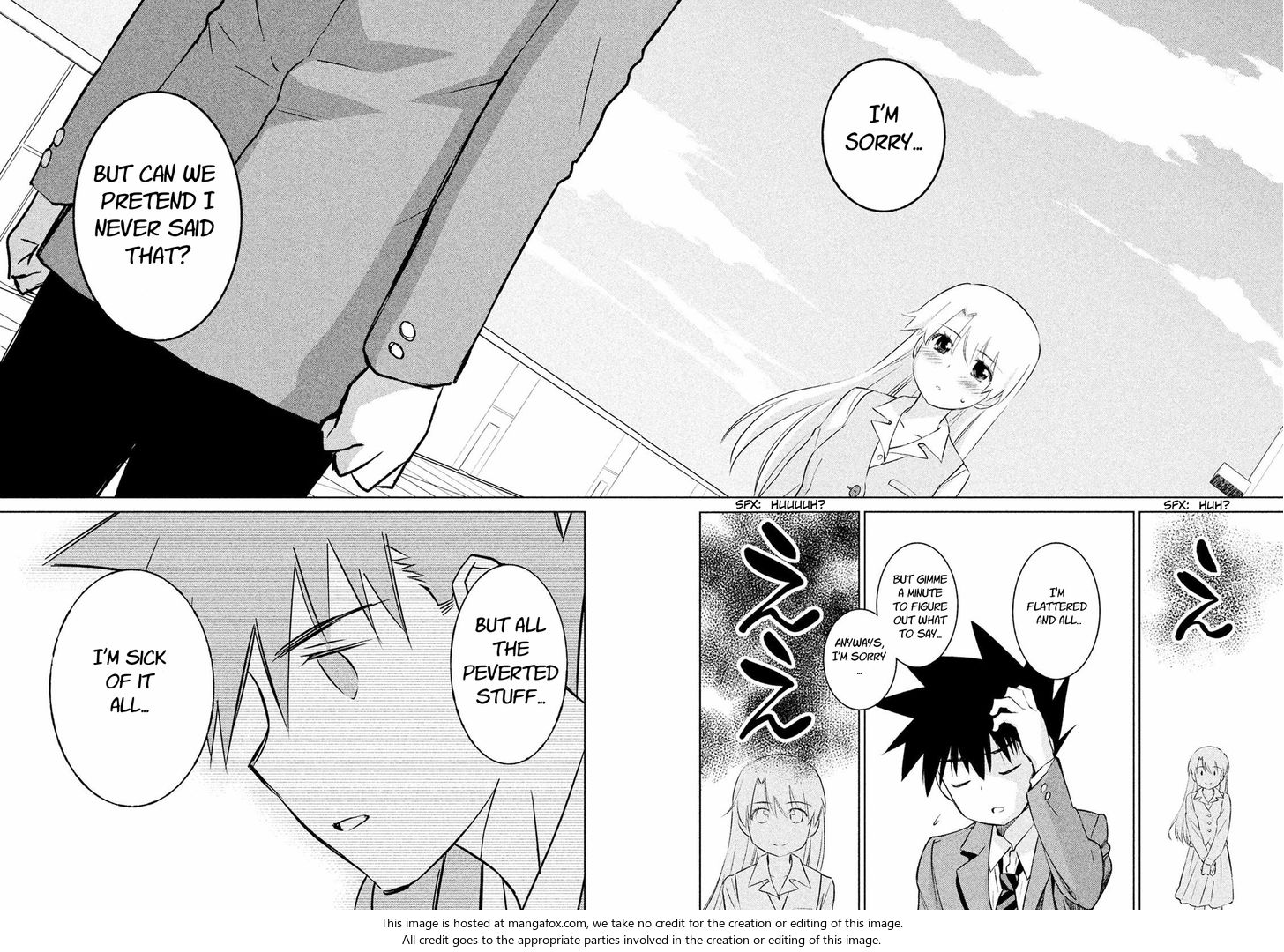 Kiss x Sis - Chapter 104 [photo 19] - MangaPorn