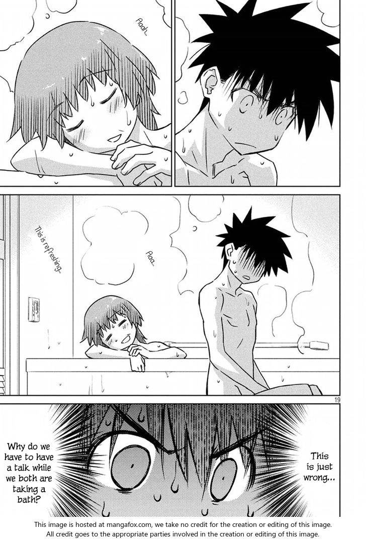 Kiss x Sis - Chapter 105 [photo 19] - MangaPorn