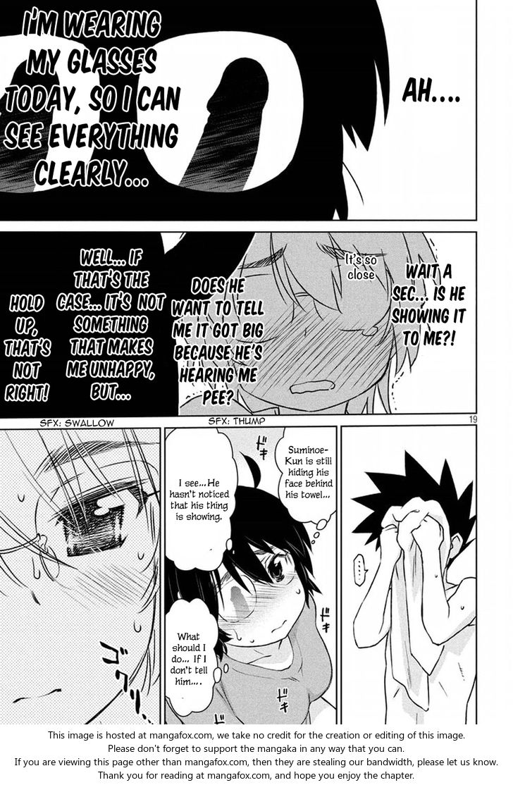 Kiss x Sis - Chapter 109 [photo 19] - MangaPorn