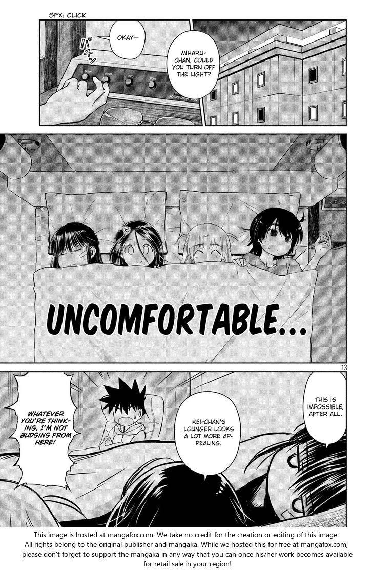 Kiss x Sis - Chapter 110 [photo 14] - MangaPorn