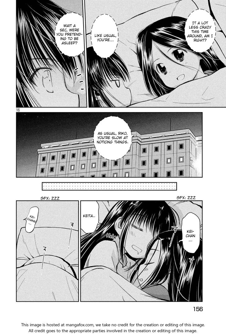 Kiss x Sis - Chapter 110 [photo 17] - MangaPorn