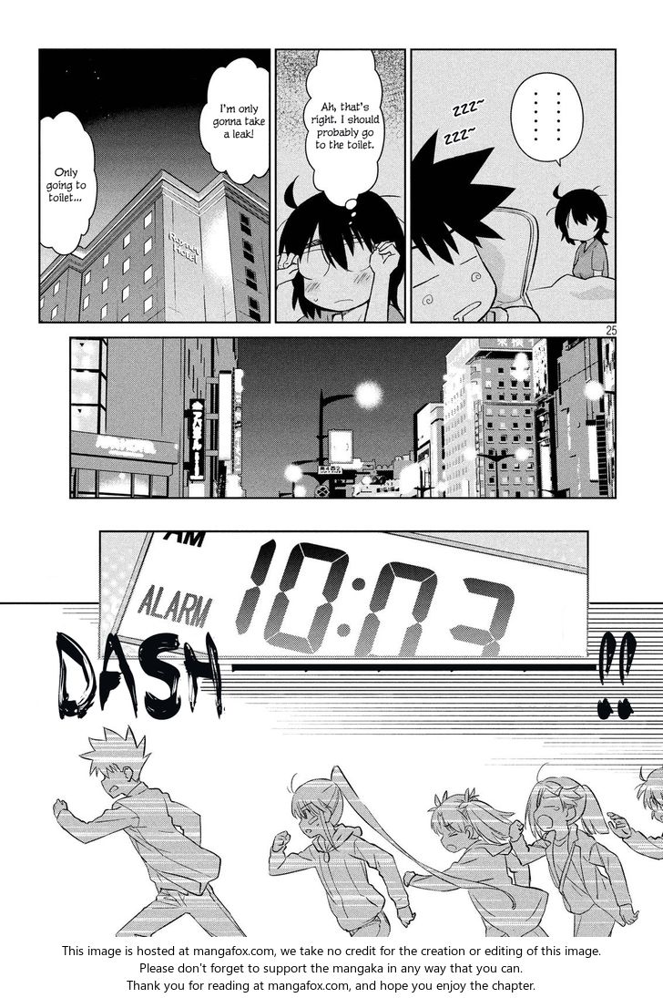 Kiss x Sis - Chapter 110 [photo 26] - MangaPorn