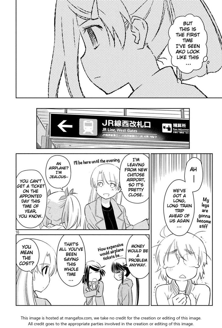 Kiss x Sis - Chapter 112 [photo 16] - MangaPorn