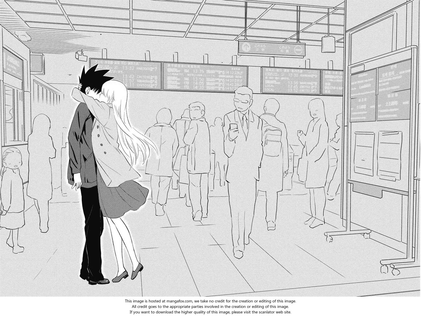 Kiss x Sis - Chapter 112 [photo 20] - MangaPorn