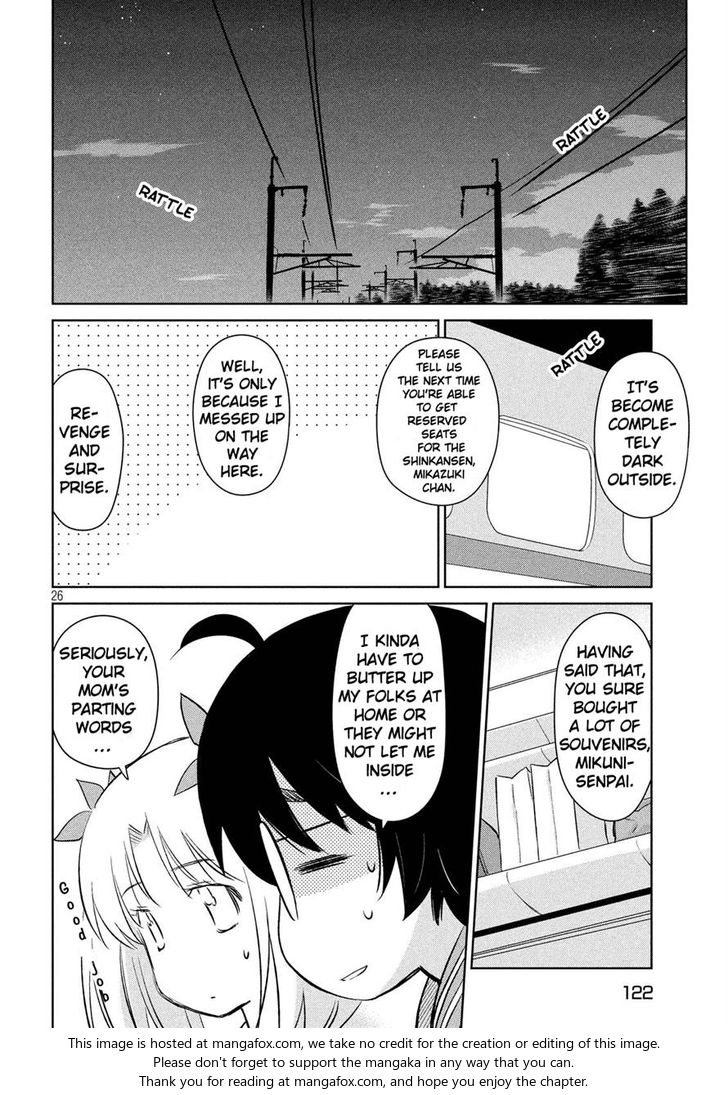 Kiss x Sis - Chapter 112 [photo 25] - MangaPorn