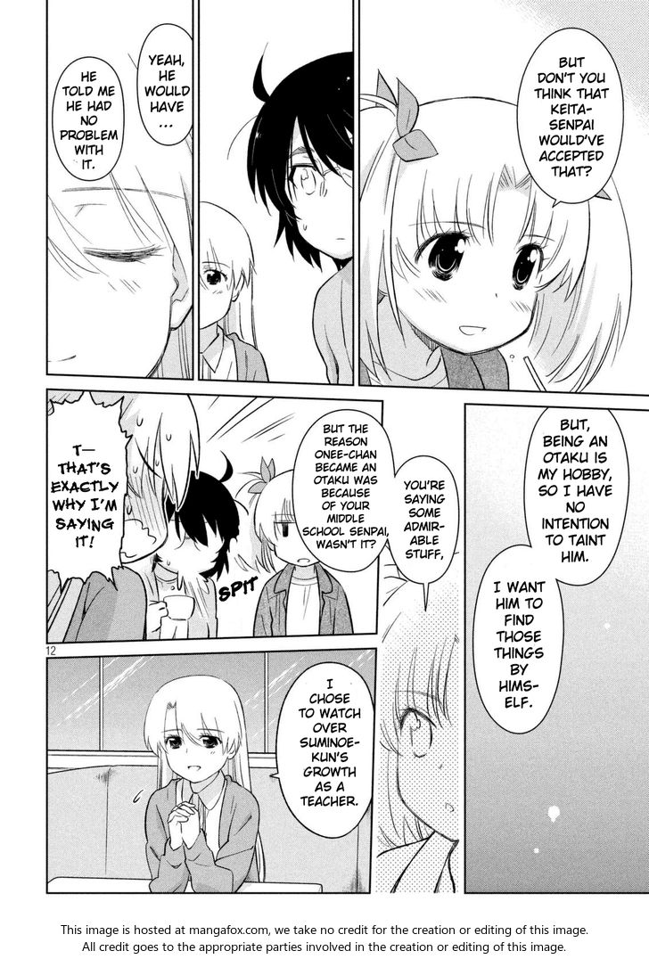 Kiss x Sis - Chapter 113 [photo 13] - MangaPorn