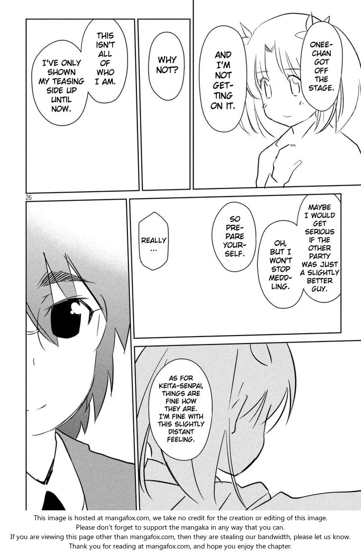Kiss x Sis - Chapter 113 [photo 27] - MangaPorn