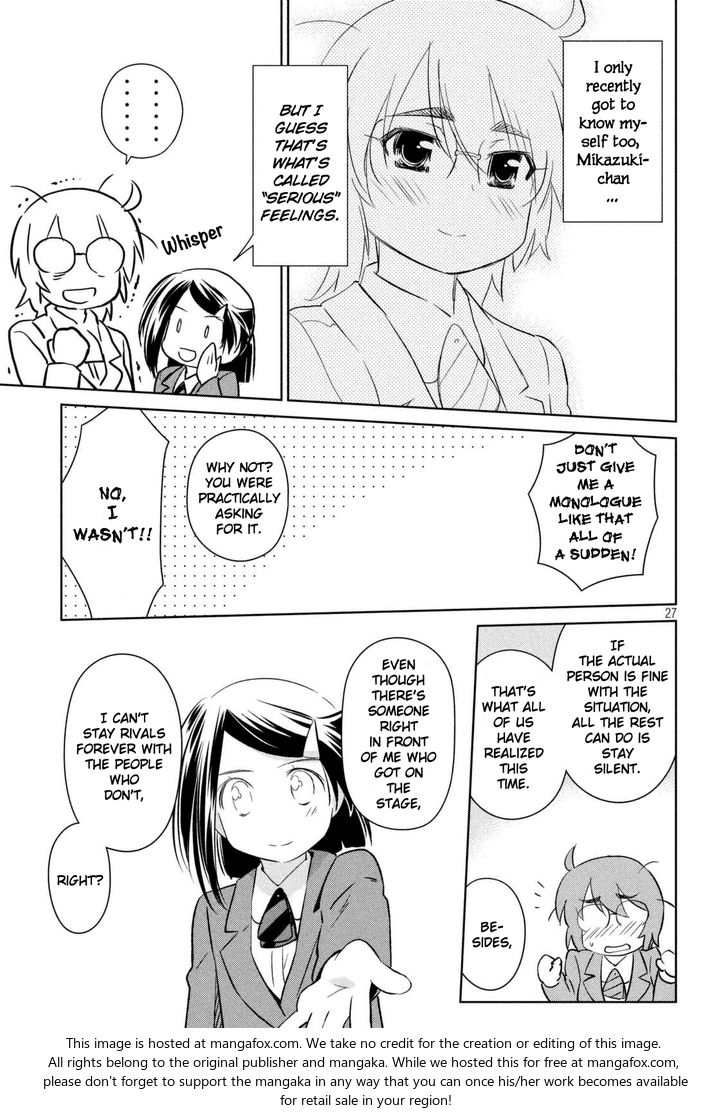 Kiss x Sis - Chapter 113 [photo 28] - MangaPorn